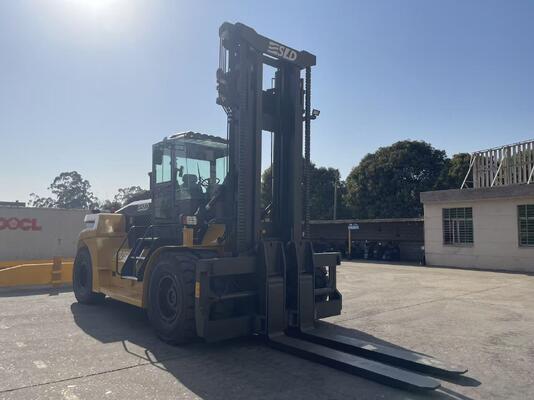 15000kg 서비스 무게 중량 리프트 포크 리프트 커스터마이즈 된 옵션 중량물질 취급에서 성능과 안전성을 제공합니다