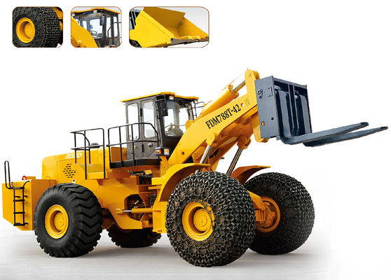 기호 논리학 야드 199 kw 42000kgs 42t 지게차 적재기