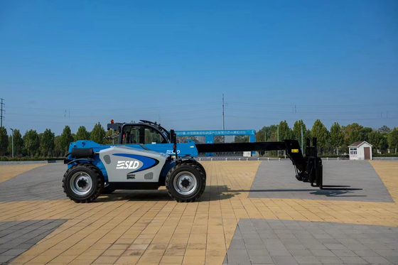 T3514 T4517 다목적 텔레스코픽 핸들러 지게차 로더