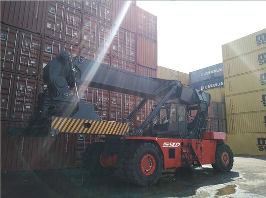 b11 b10 b13 항구 컨테이너 리치 스태거 크레인 45t 50 톤