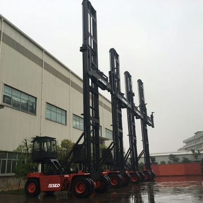 Kessler D102PL341 원활한 운영을 위해 8 톤 빈 컨테이너 핸들러 드라이브