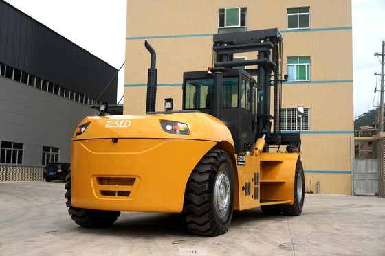 포트 터미널 28T 대형 기중기 지게차 WD10G220E21 엔진