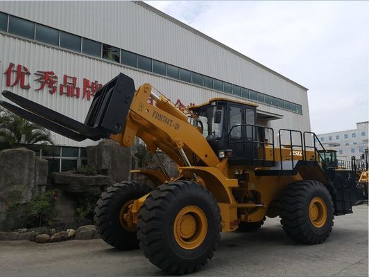28t 블록 지게차
