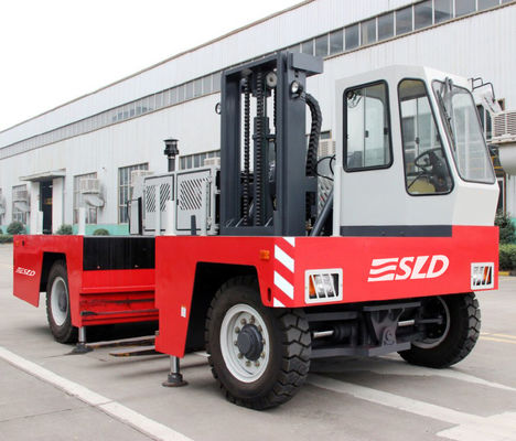 FDS60 6t 13k 다중 지향측 적재기 지게차