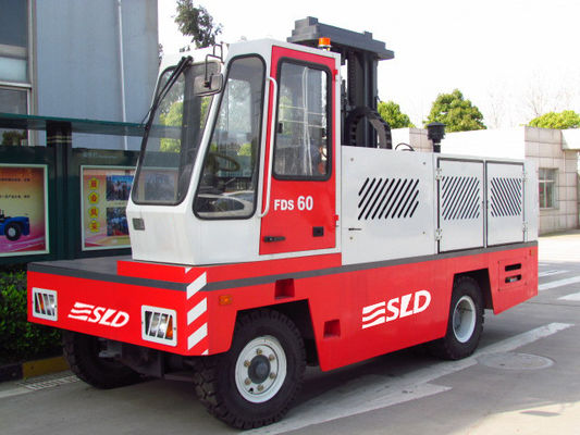 FDS60 6t 13k 다중 지향측 적재기 지게차