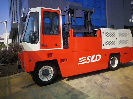FDS100 사이드 로더 지게차
