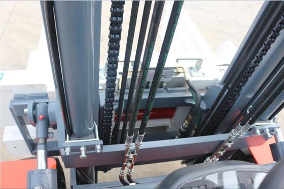 수력 4500 밀리미터 Mast FD25 2.5 톤 디젤 지게차