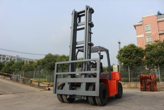 내부 내연 7000kgs 7 톤 15k 지게차 장비
