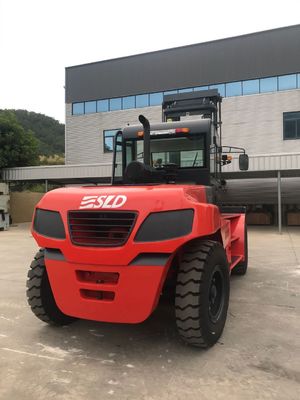 3m FD160 CPCD160 CPCD 160 16 톤 32k 대형 기중기 지게차
