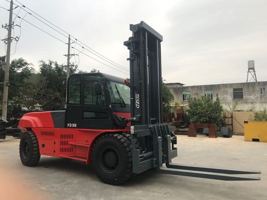3m FD160 CPCD160 CPCD 160 16 톤 32k 대형 기중기 지게차