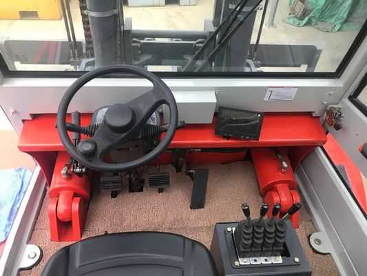 3m FD160 CPCD160 CPCD 160 16 톤 32k 대형 기중기 지게차