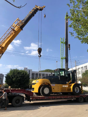 FD300 4000 밀리미터 내연 30t 컨테이너 상승 지게차