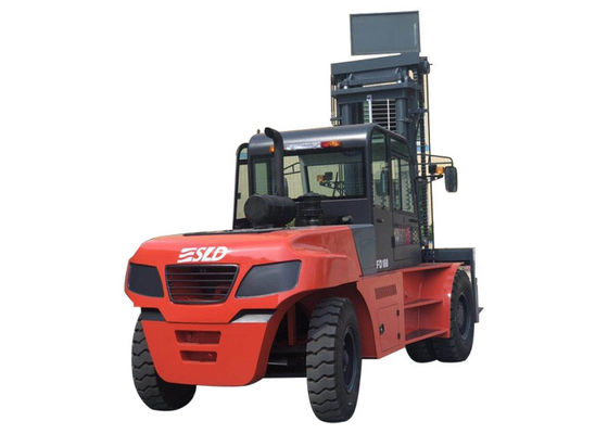 3m 8000 파운드 8k 3.5T 3500kgs 4WD 4X4 모두가 지형 지게차를 거칠거칠하게 합니다