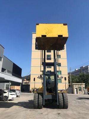 동봉된 것 에어컨 택시 디젤 대형 기중기 지게차 조작장치 제어 운용 25000 킬로그램 30000 킬로그램