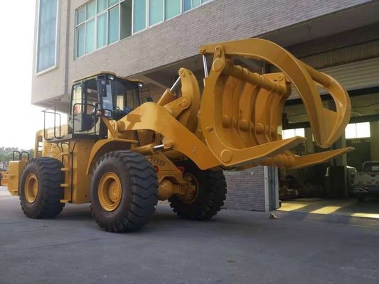 인간화된 웨이차이 엔진 10000kgs 나무 클램핑 기계