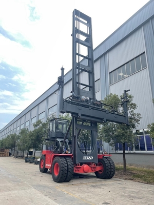 케슬러 D102PL341 드라이브 축 비어 있는 컨테이너 처리기 71400 Kgs 서비스 무게